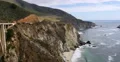 4K Big Sur Bixby Bridge 07 Pacific Coastline California 4k or 4k+ Resolution