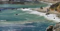 4K Big Sur McWay Falls 07 McWay Rocks Pacific Coast California 4k or 4k+ Resolution