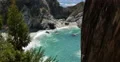 4K Big Sur McWay Falls Dolly 01 Donw Pacific Coast California 4k or 4k+ Resolution
