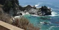 4K Big Sur McWay Falls Dolly 06 Back Pacific Coast California 4k or 4k+ Resolution