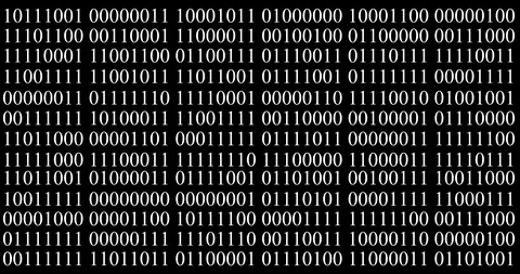 Binary Animations Stock Footage ~ Royalty Free Stock Videos | Pond5