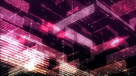 4K Binary code digital background (loopa... | Stock Video | Pond5