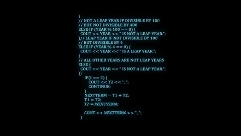 4K Binary code numbers background developing programming coding technology Stock Footage 259285644