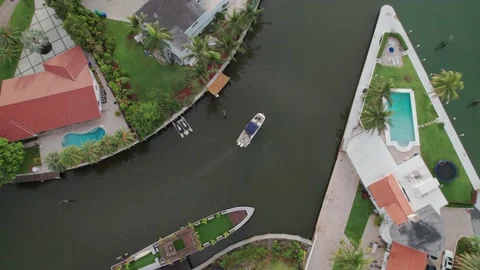 4K Biscayne Bay Stock Footage 234983812