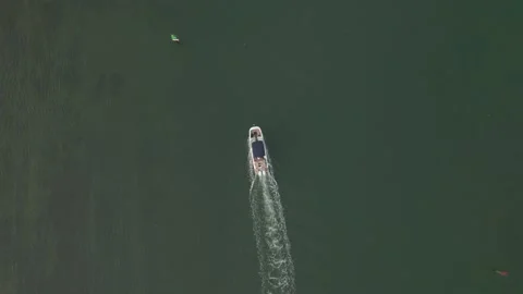 4K Biscayne Bay Stock Footage 234983899