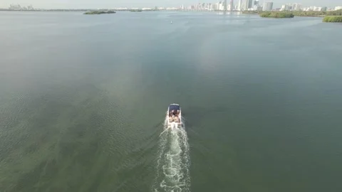 4K Biscayne Bay Stock Footage 234984001