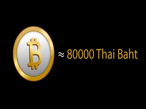4K BitCoin Crypto Currency approximately to 2499 US Dollar Stock Footage 76108840