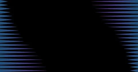4K Black and Blue triangle geometric pattern abstract background vector stripe 스톡 일러스트