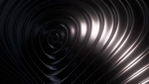 4k Black Ripple Background Stock Footage 220565725