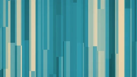 4k blue abstract geometric block motion background modern and sleek Vídeos de archivo 49182222