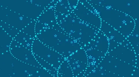 4k, blue abstract loop background Stock Footage 49056569