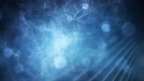 4k Blue Abstract Motion Background Stock Footage