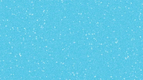 4K Blue animation background with shining stars. Stock Footage 111920757