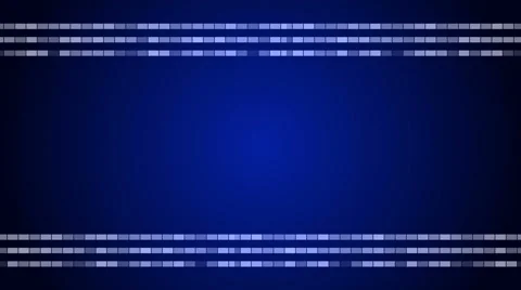 4k, blue background and frame, loop Stock Footage 43763138