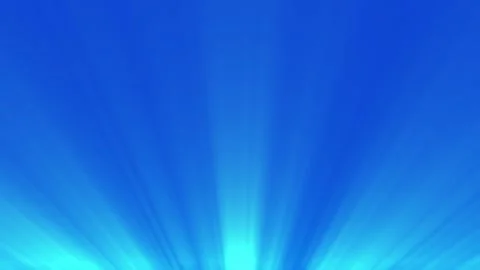 4K Blue Light Rays Motion Background Loop Stock-Footage 340470843