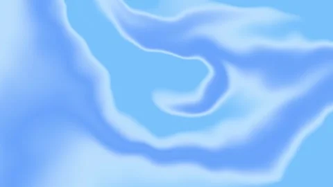 4k Blue Liquid Movement Video stock 296797806