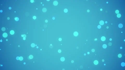 4k Blue Particles Way. Motion Background. Frost glitter particle. Stock Footage 211090631
