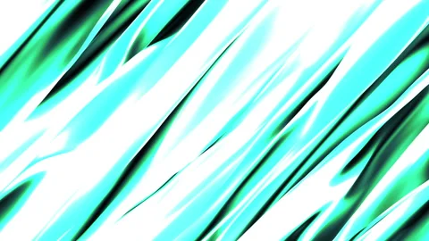 4K Blue Speed Lines Motion Background Stock Footage 320156348