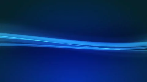 4k Blue Streaks Light Abstract Animation Background Seamless Loop. Stock Footage 54635993