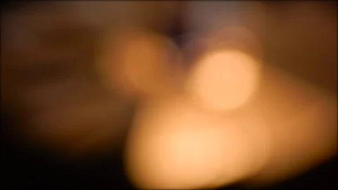 4K blurred bokeh light defocused background and texture for holidays. Stock Footage 111810631