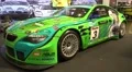 4k BMW i8 motorsports GT Racing car at Motorshow 4k or 4k+ Resolution