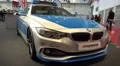 4k BMW police car and Mini Cooper police car motorshow 4k or 4k+ Resolution