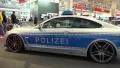 4k BMW police car at Motorshow automobile event 4k or 4k+ Resolution