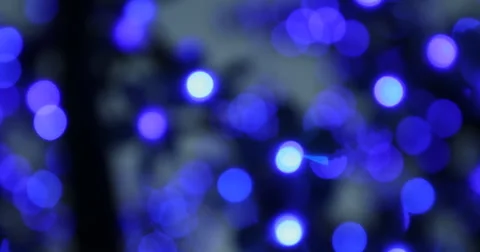 4K bokeh background  Stock Footage 68847684