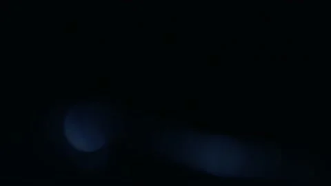 4K Bokeh Light Leaks Imagination Series Video stock 132091230
