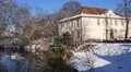 4k Botanic garden river Braunschweig snow winter 4k or 4k+ Resolution