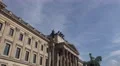 4k Braunschweig Quadriga statue zoom in 4k or 4k+ Resolution