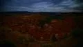 4K Bryce Canyon Night 01 Timelapse Tilt Down at Sunset Point 4k or 4k+ Resolution