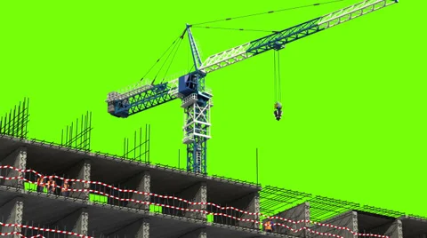 4K Building area Stock Footage 37810214