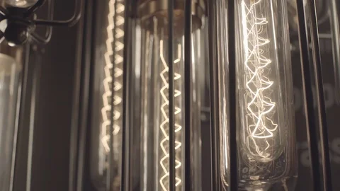 4K Bulb Shoting Stock Footage 125887816