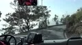 4k Bus driving sunny coastal road to Funchal in Madeira 4k or 4k+ Resolution