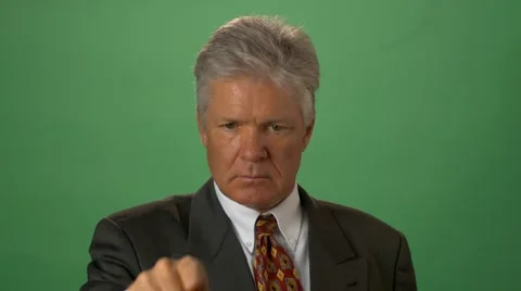 4K BUSINESSMAN DRAWS CODE GREENSCREEN Stock Footage 41066219