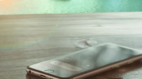 4K: Call from work Stock-Footage 68949114