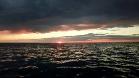 4k CALM WATER Stock-Footage 153435523