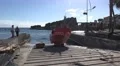 4k Camara de Lobos fishing village harbor tourists Madeira 4k or 4k+ Resolution