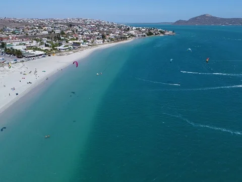 4K Cambodia Beach Flyover 動画素材 80976231