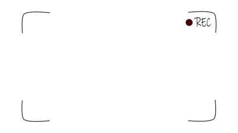 4K Camera Image Animation |Loopable Stock Footage 110526930