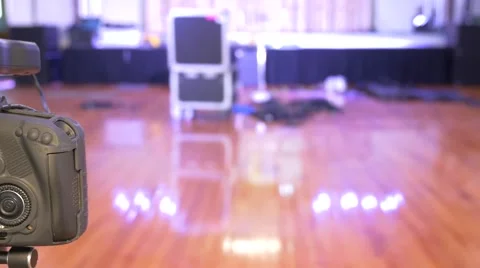 4k Camera Slide Stock Footage 40313390