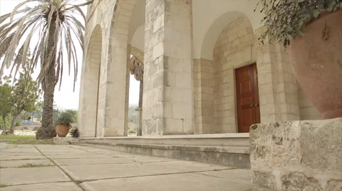 4K- camera slides towards pot Stock Footage 62524374