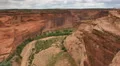 4K Canyon De Chelly 05 Indian Ruins Time Lapse 4k or 4k+ Resolution