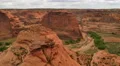 4K Canyon De Chelly 14 Indian Ruins Time Lapse 4k or 4k+ Resolution