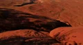 4K Canyonlands 01 Tilt Up Island in the Sky Green River Overlook Utah USA 4k or 4k+ Resolution