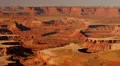 4K Canyonlands 07 Island in the Sky Green River Overlook Utah USA 4k or 4k+ Resolution