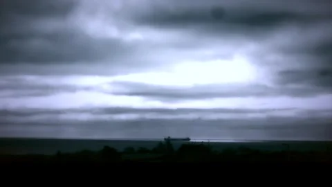 4k cargo ship - Timelapse Stock Footage 334682281