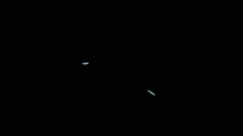 4k cartoon lightning elements pack. Stock Footage 211284595