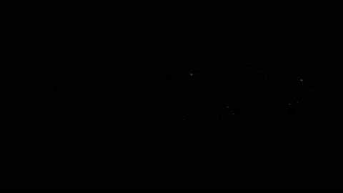 4k cartoon lightning elements pack. Stock Footage 211284606